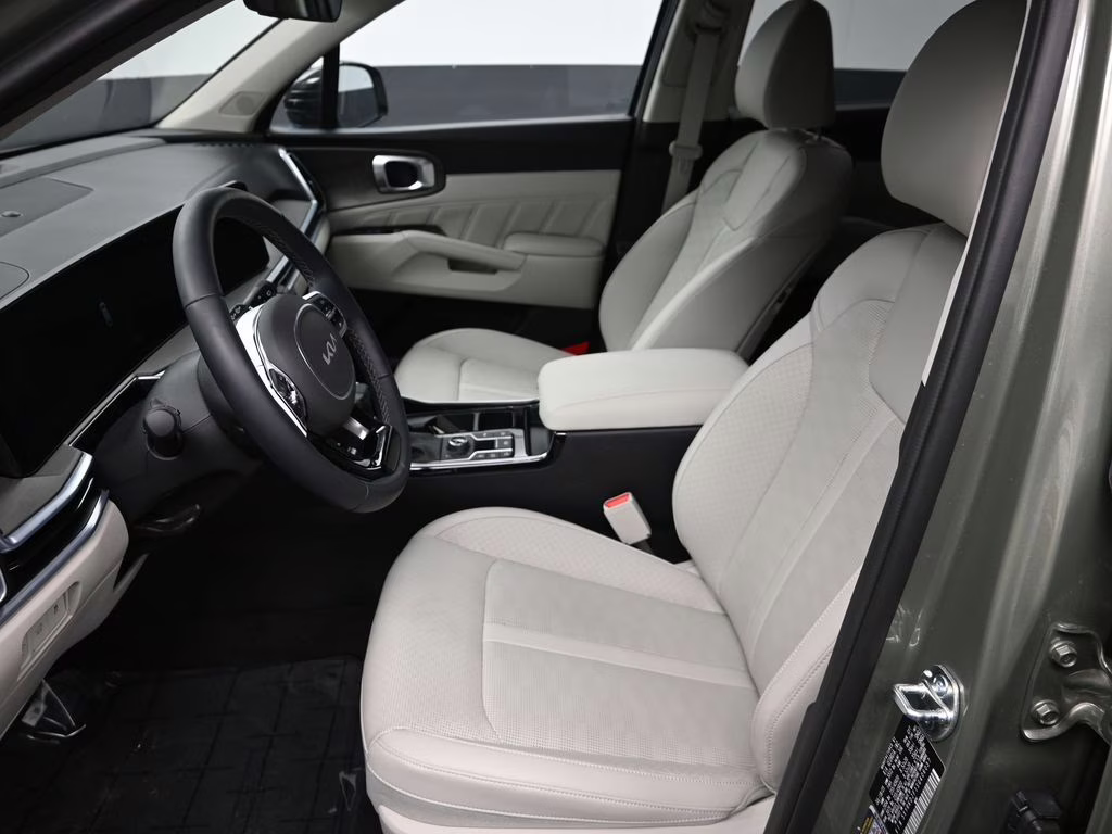 2025 Jungle Green Kia Sorento X-Line SX AWD SUV
