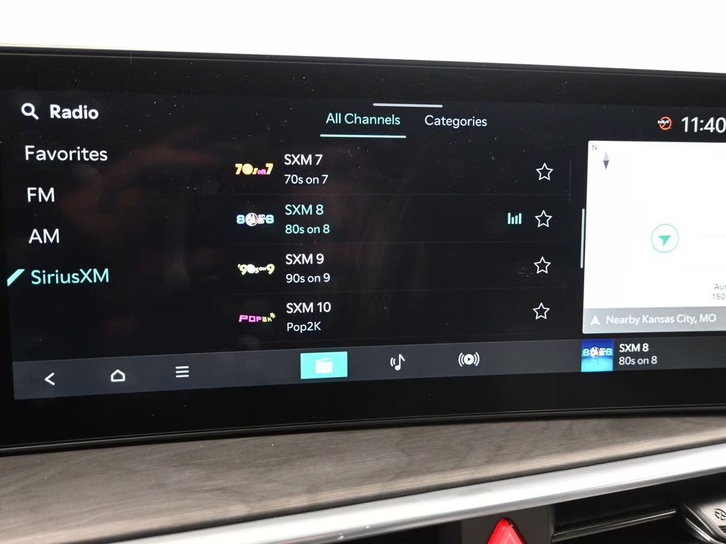 2025 Jungle Green Kia Sorento X-Line SX AWD SUV