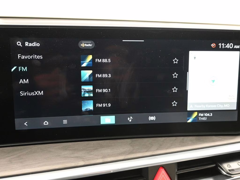 2025 Jungle Green Kia Sorento X-Line SX AWD SUV