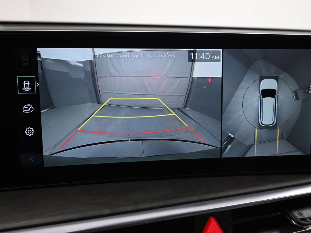 2025 Jungle Green Kia Sorento X-Line SX AWD SUV