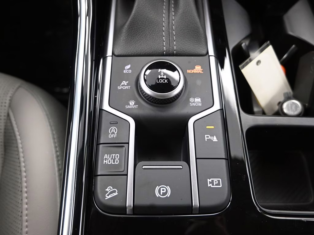 2025 Jungle Green Kia Sorento X-Line SX AWD SUV