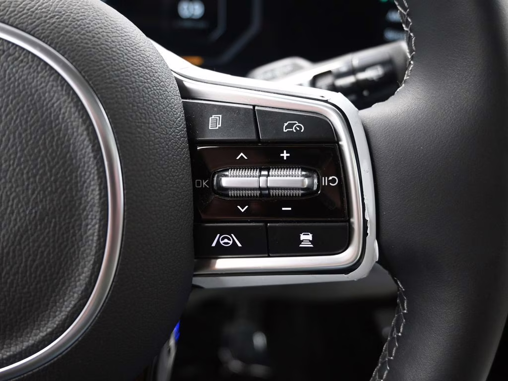 2025 Jungle Green Kia Sorento X-Line SX AWD SUV