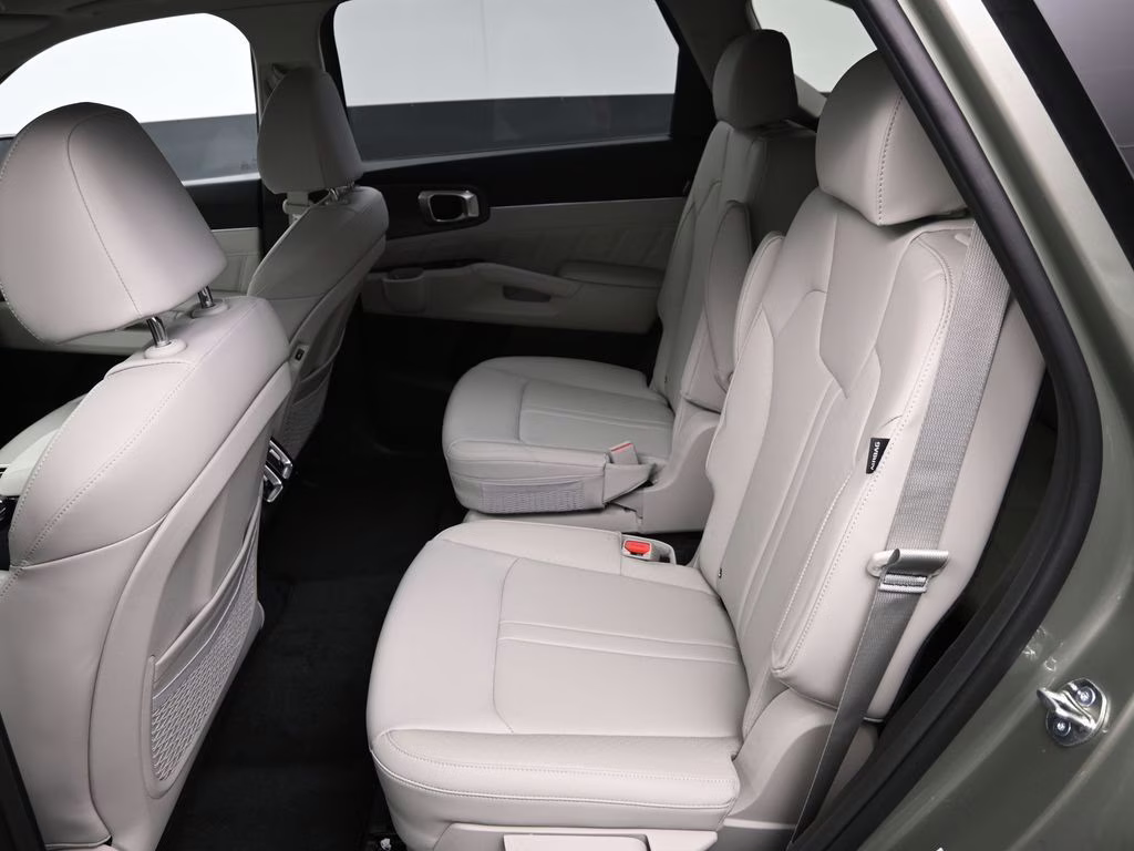 2025 Jungle Green Kia Sorento X-Line SX AWD SUV