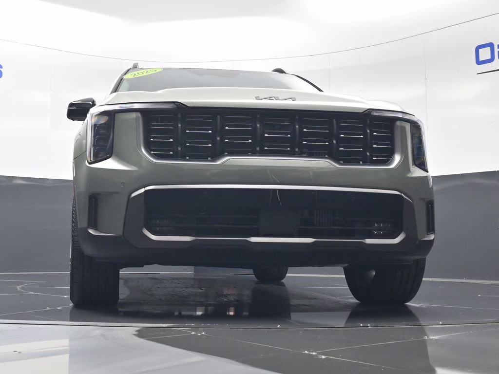 2025 Jungle Green Kia Sorento X-Line SX AWD SUV