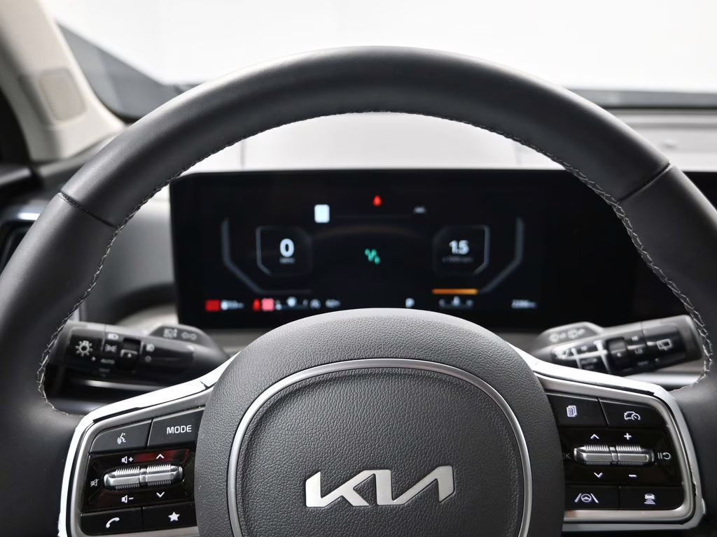 2025 Jungle Green Kia Sorento X-Line SX AWD SUV