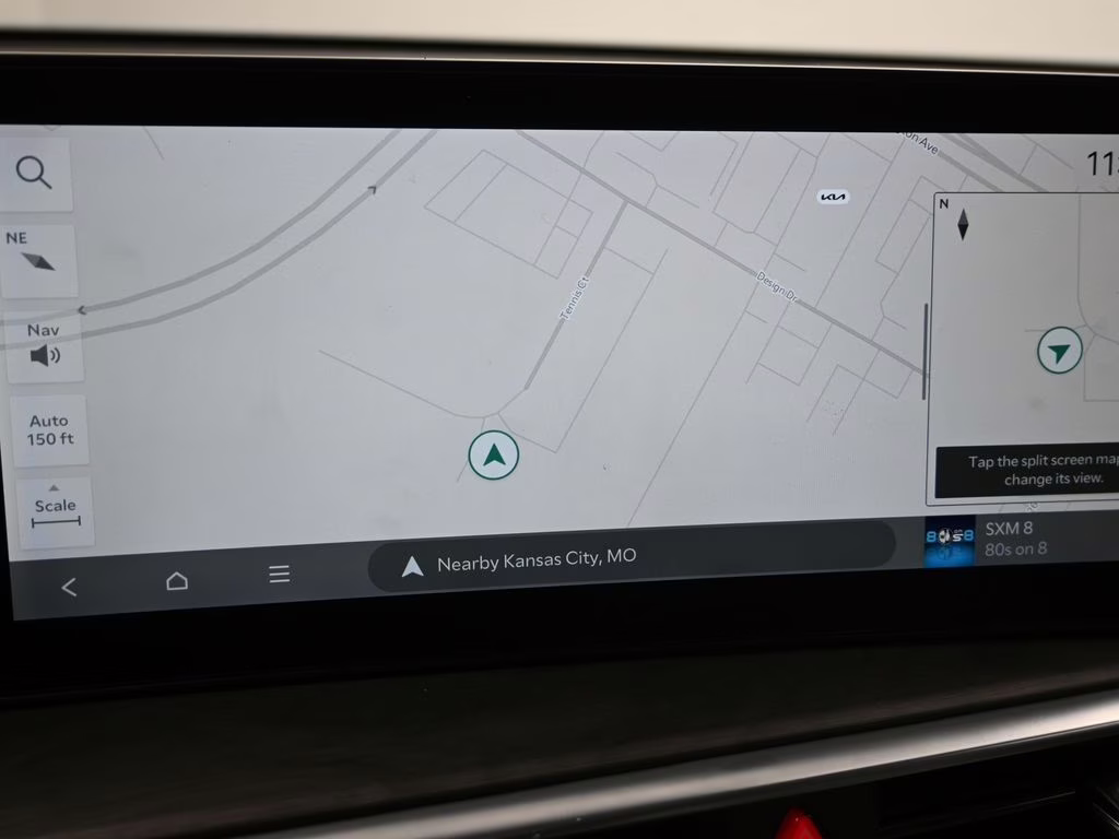 2025 Jungle Green Kia Sorento X-Line SX AWD SUV