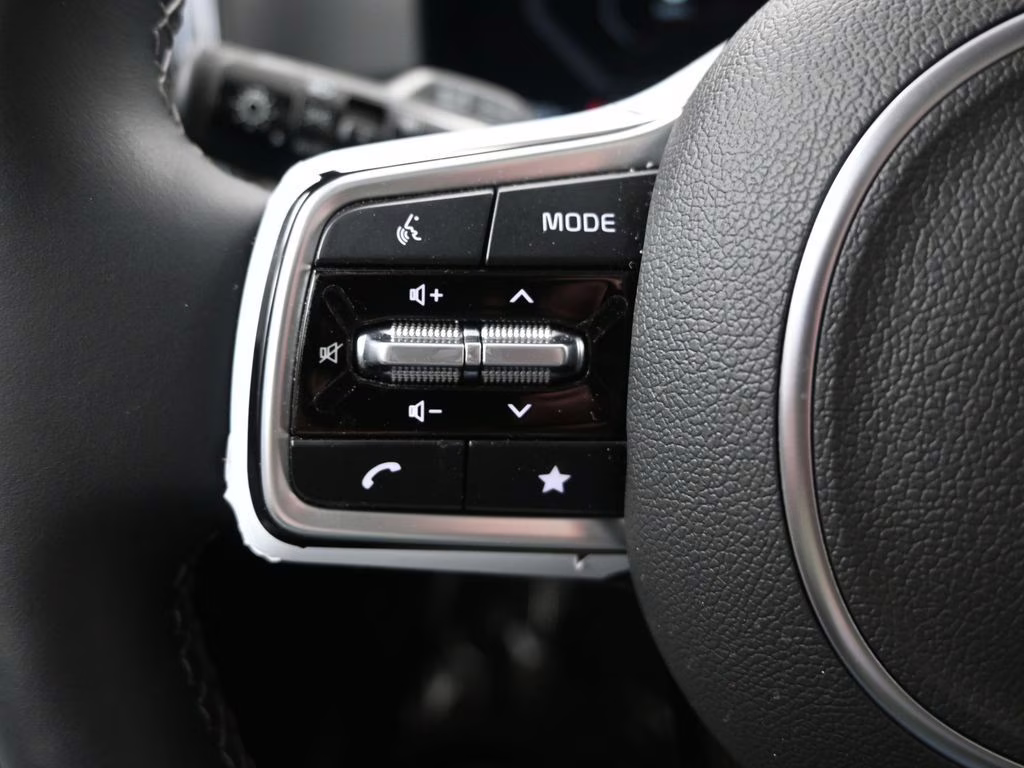 2025 Jungle Green Kia Sorento X-Line SX AWD SUV