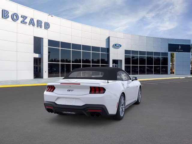 2025 Ford Mustang GT Premium Convertible - Photo 10