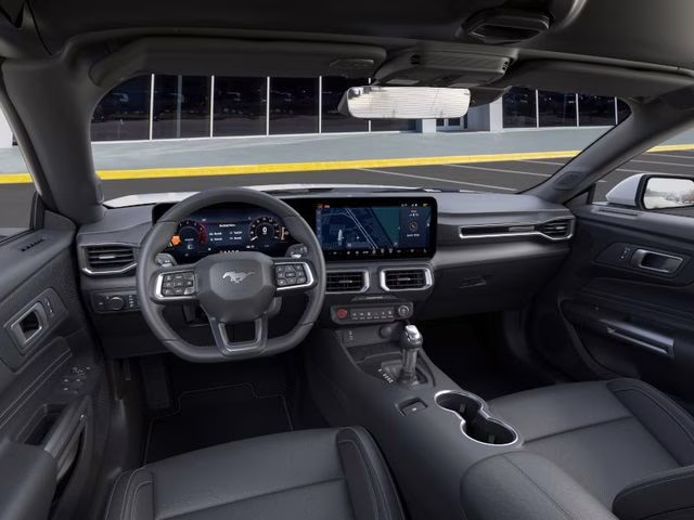 2025 Ford Mustang GT Premium Convertible - Photo 11