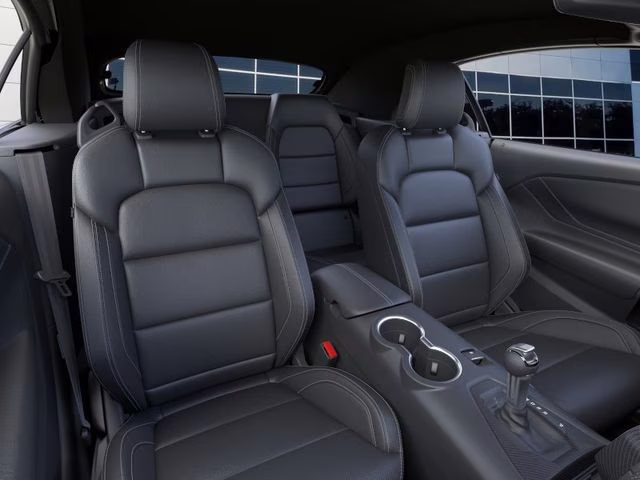 2025 Ford Mustang GT Premium Convertible - Photo 12