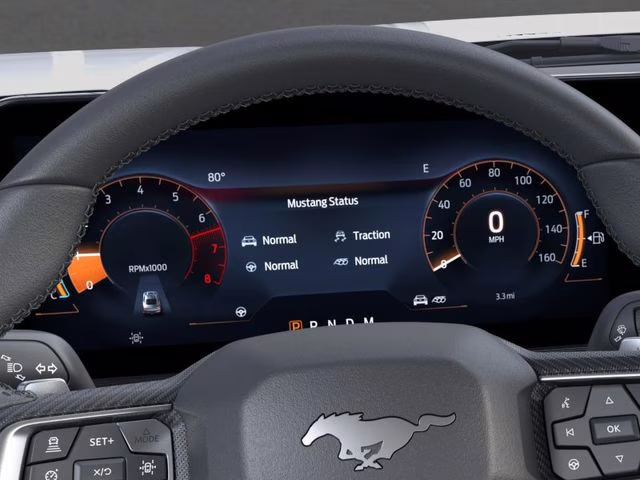 2025 Ford Mustang GT Premium Convertible - Photo 16
