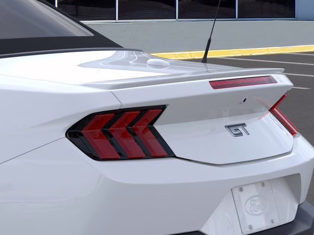2025 Ford Mustang GT Premium Convertible - Photo 27