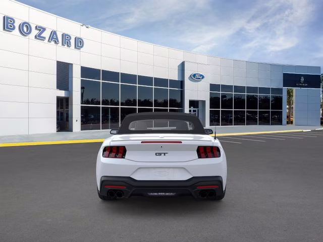 2025 Ford Mustang GT Premium Convertible - Photo 6