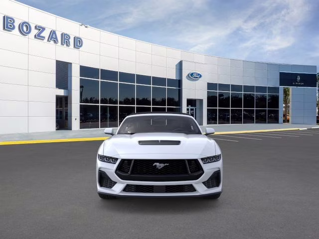 2025 Ford Mustang GT Premium Convertible - Photo 8