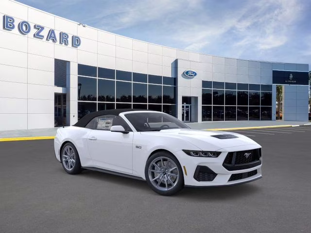 2025 Ford Mustang GT Premium Convertible - Photo 9