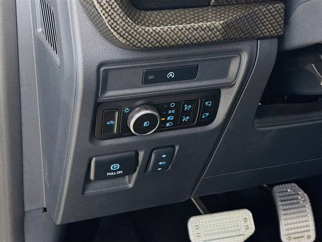 2025 Gray Metallic Ford F-150 Lariat Shelby Super Snake 4X4 Truck