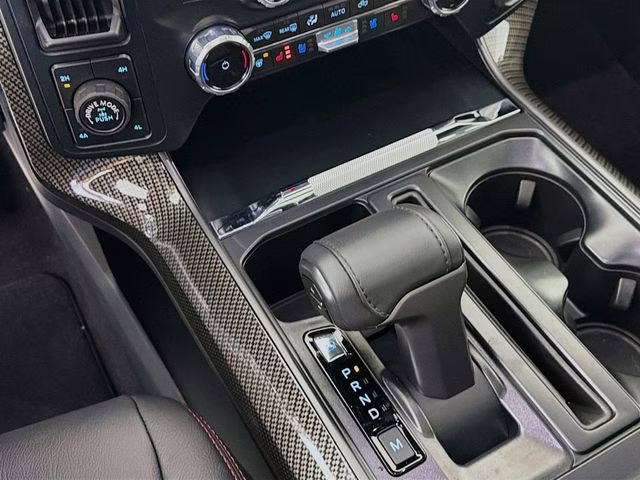 2025 Gray Metallic Ford F-150 Lariat Shelby Super Snake 4X4 Truck