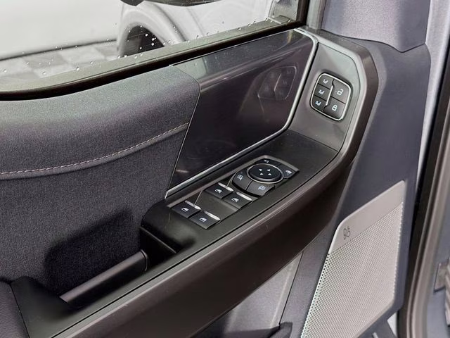 2025 Gray Metallic Ford F-150 Lariat Shelby Super Snake 4X4 Truck