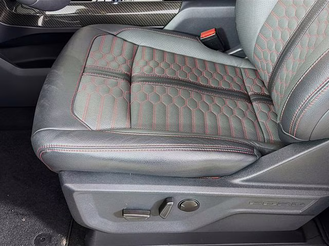 2025 Gray Metallic Ford F-150 Lariat Shelby Super Snake 4X4 Truck