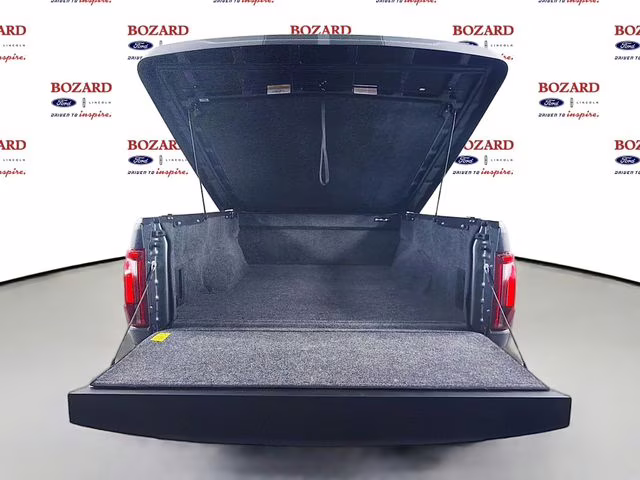 2025 Gray Metallic Ford F-150 Lariat Shelby Super Snake 4X4 Truck