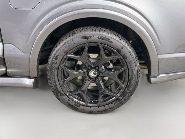 2025 Gray Metallic Ford F-150 Lariat Shelby Super Snake 4X4 Truck