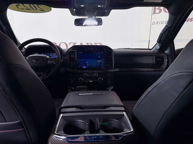 2025 Gray Metallic Ford F-150 Lariat Shelby Super Snake 4X4 Truck