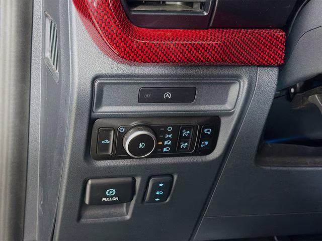 2025 Black Metallic Ford F-150 Lariat SPEC R SUPERCHARGED 4X4 Truck