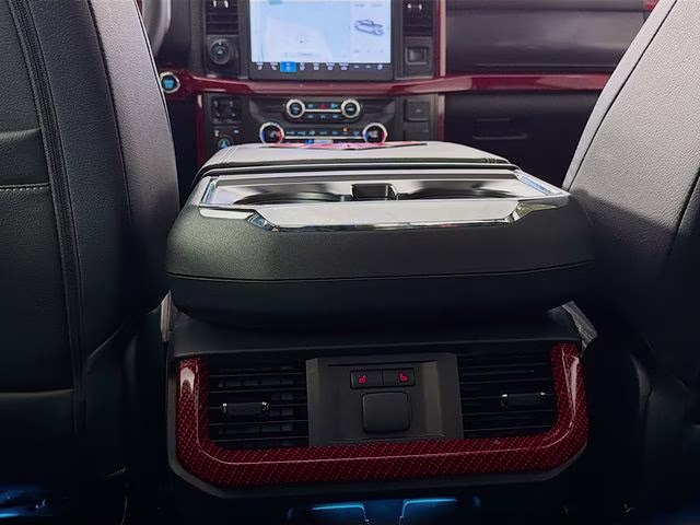 2025 Black Metallic Ford F-150 Lariat SPEC R SUPERCHARGED 4X4 Truck