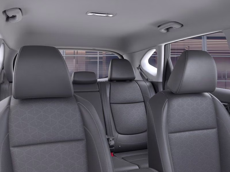2026 Snow White Pearl Kia Seltos EX FWD SUV