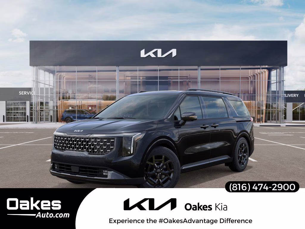2026 Panthera Metal Kia Carnival SX Prestige FWD Van