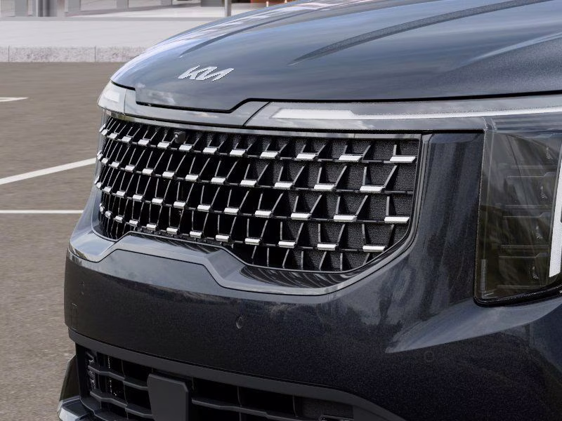 2026 Panthera Metal Kia Carnival SX Prestige FWD Van