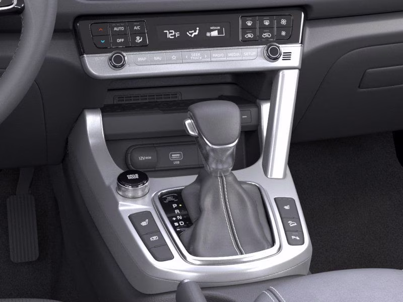 2026 Snow White Pearl Kia Seltos EX FWD SUV
