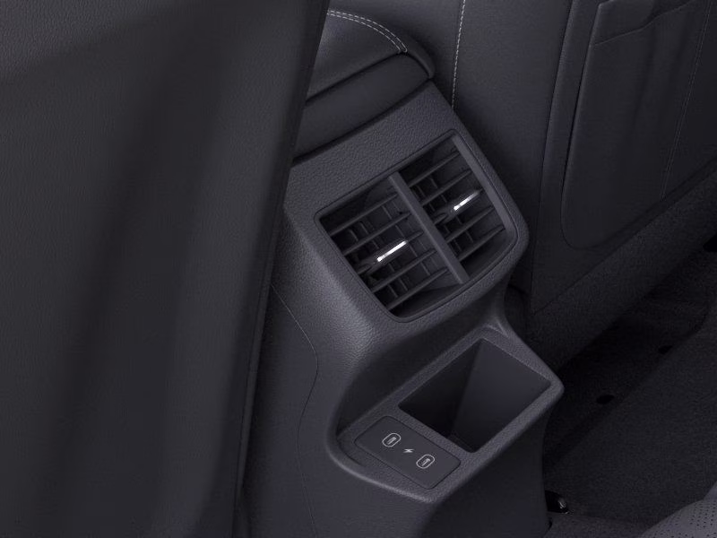 2026 Snow White Pearl Kia Seltos EX FWD SUV