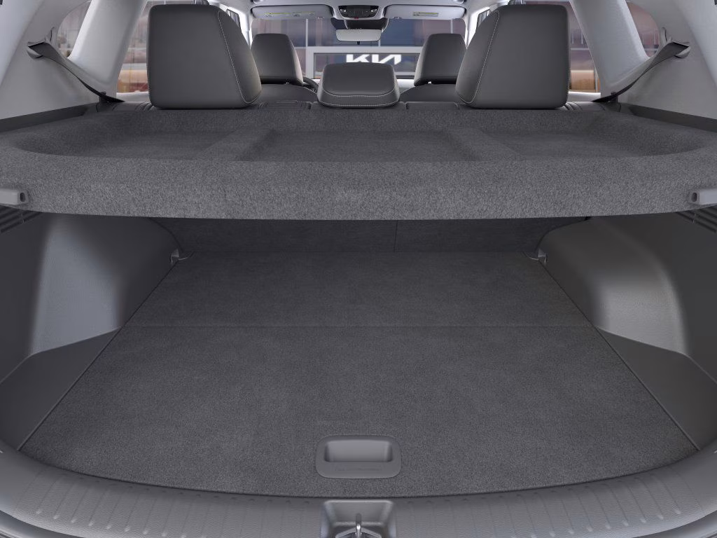 2026 Snow White Pearl Kia Seltos EX AWD SUV