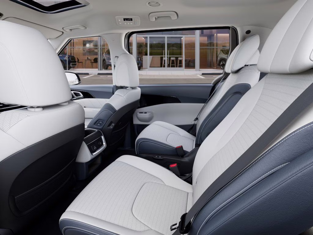 2026 Panthera Metal Kia Carnival SX Prestige FWD Van