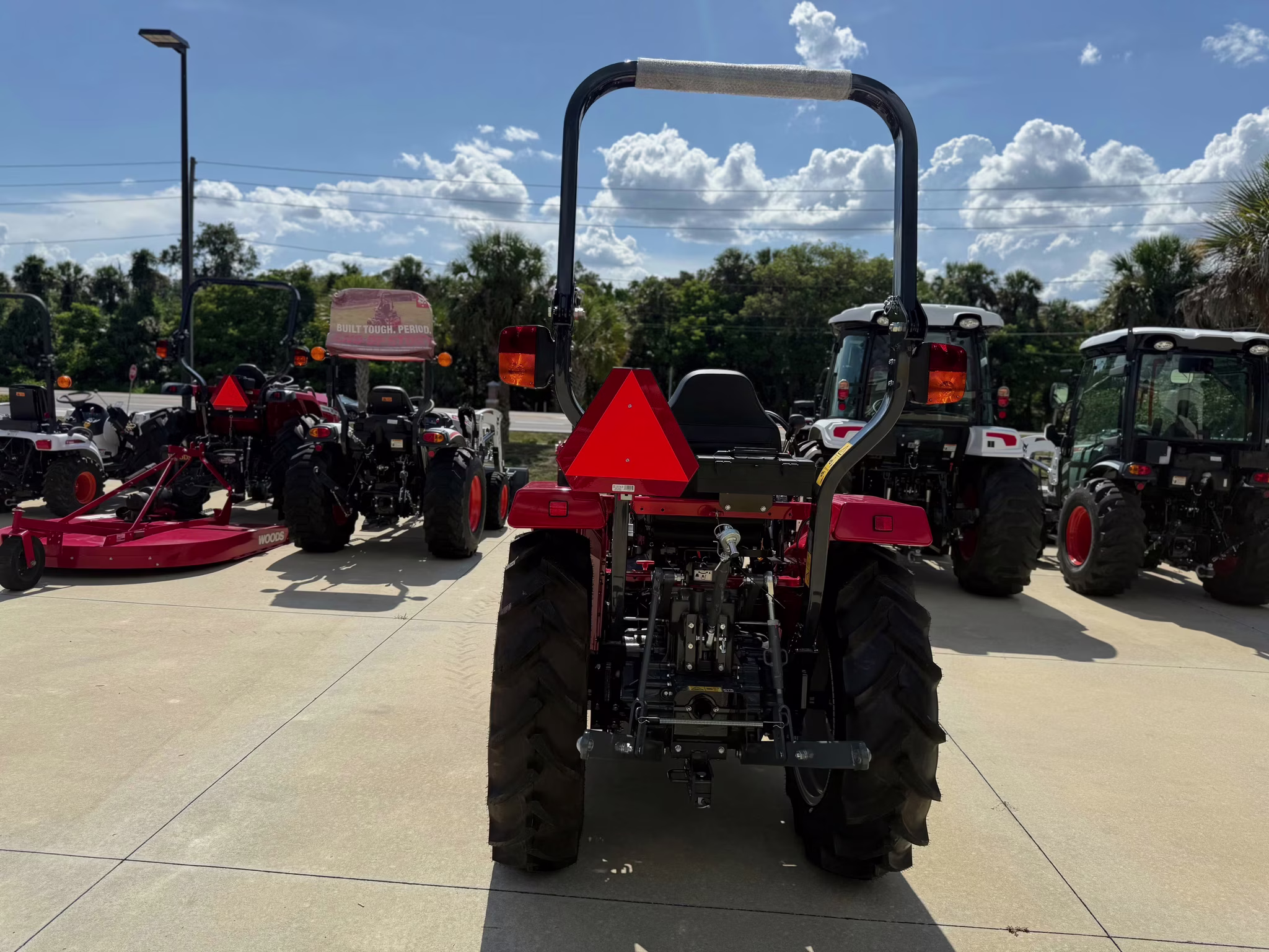2025 - Massey Ferguson E Series 1E.40H Ag Equipment