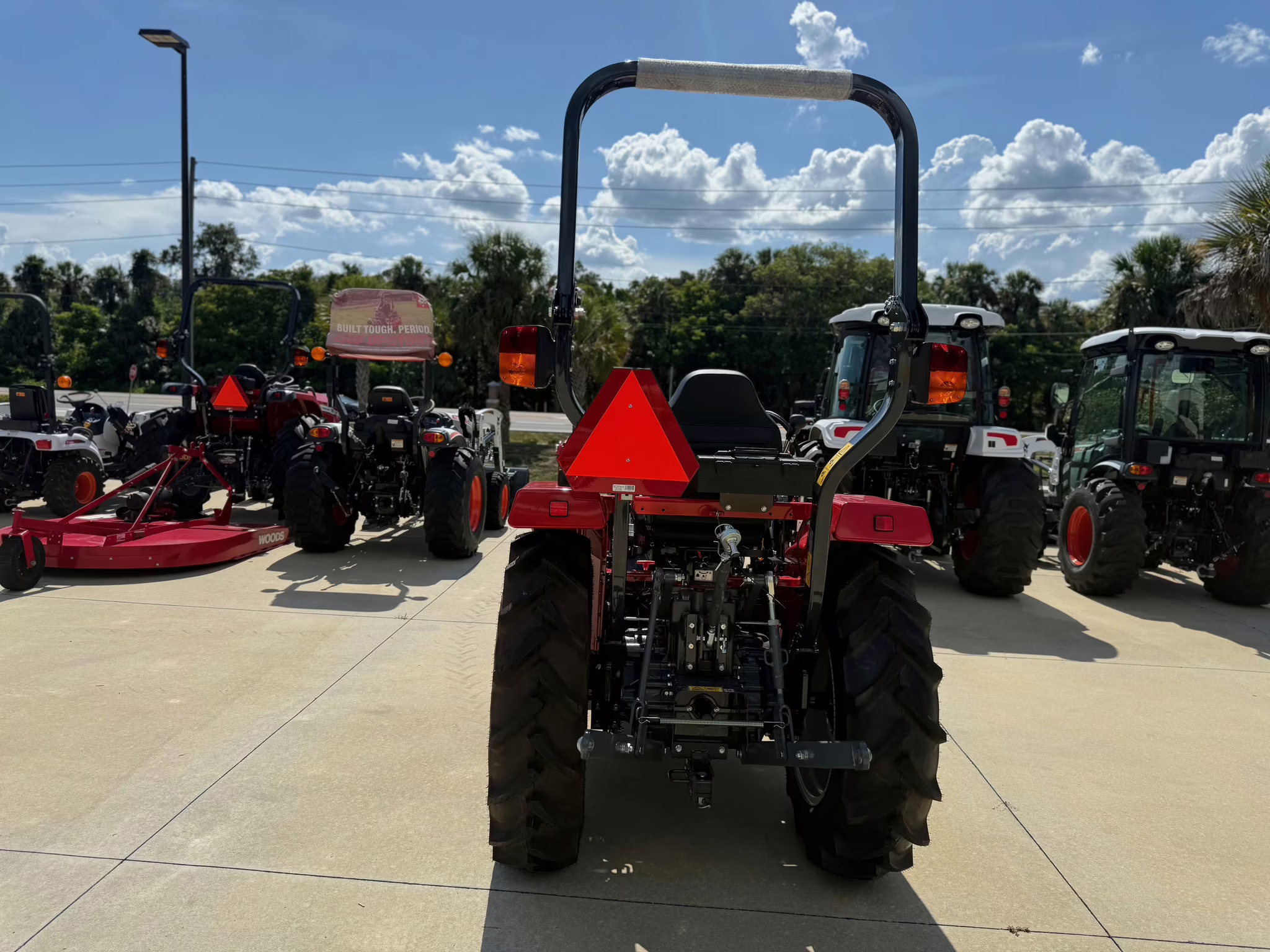 2025 - Massey Ferguson E Series 1E.40H Ag Equipment