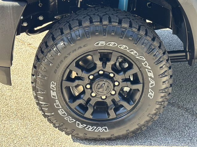 2026 Forged Blue Metallic Ram 2500 Tradesman 4X4 Truck