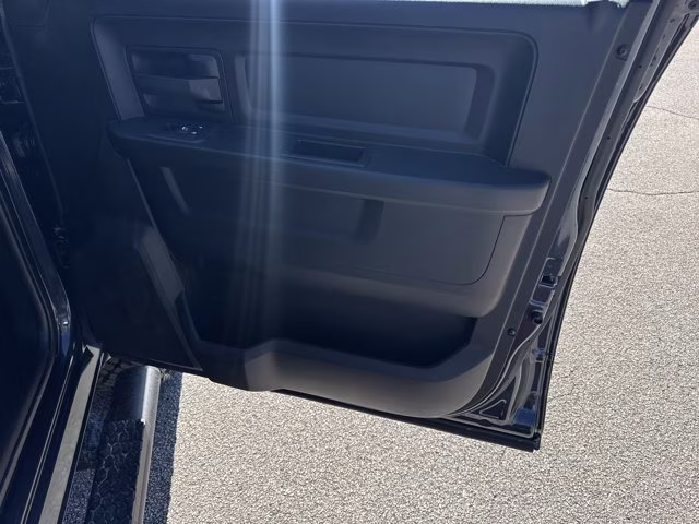 2026 Forged Blue Metallic Ram 2500 Tradesman 4X4 Truck