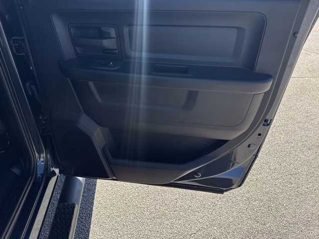 2026 Forged Blue Metallic Ram 2500 Tradesman 4X4 Truck