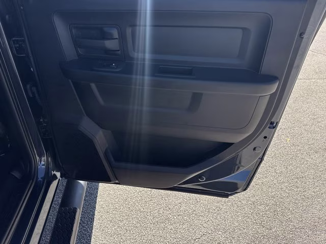 2026 Forged Blue Metallic Ram 2500 Tradesman 4X4 Truck