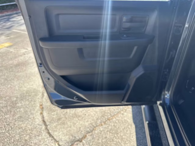 2026 Forged Blue Metallic Ram 2500 Tradesman 4X4 Truck