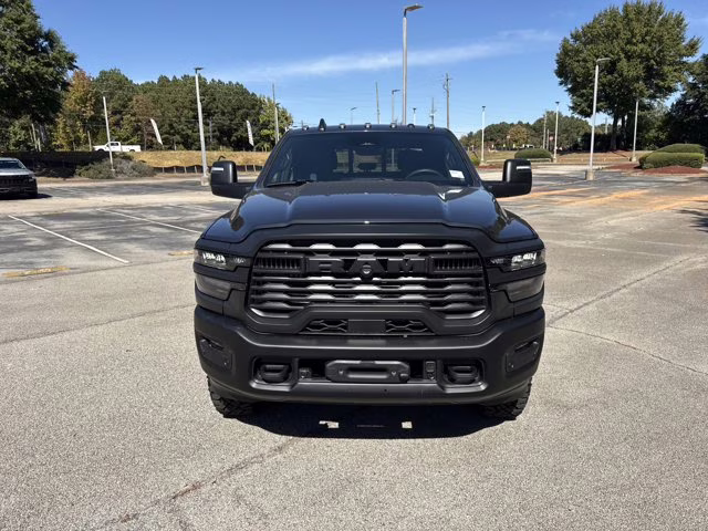 2026 Forged Blue Metallic Ram 2500 Tradesman 4X4 Truck