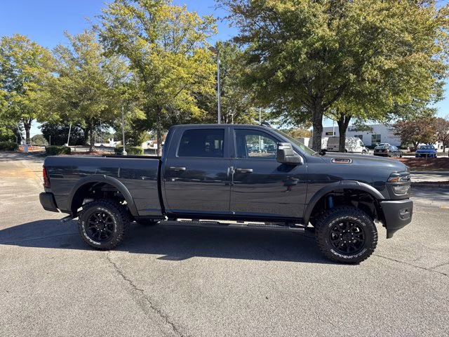 2026 Forged Blue Metallic Ram 2500 Tradesman 4X4 Truck