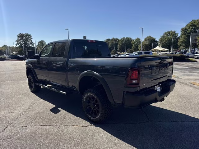 2026 Forged Blue Metallic Ram 2500 Tradesman 4X4 Truck