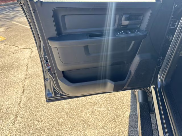 2026 Forged Blue Metallic Ram 2500 Tradesman 4X4 Truck