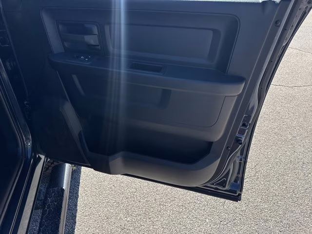 2026 Forged Blue Metallic Ram 2500 Tradesman 4X4 Truck