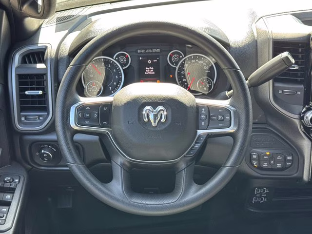 2026 Forged Blue Metallic Ram 2500 Tradesman 4X4 Truck