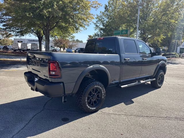 2026 Forged Blue Metallic Ram 2500 Tradesman 4X4 Truck