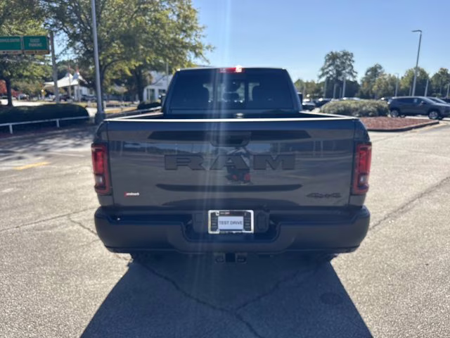 2026 Forged Blue Metallic Ram 2500 Tradesman 4X4 Truck